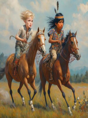 cover image of The Adventures of Boomer and Echo